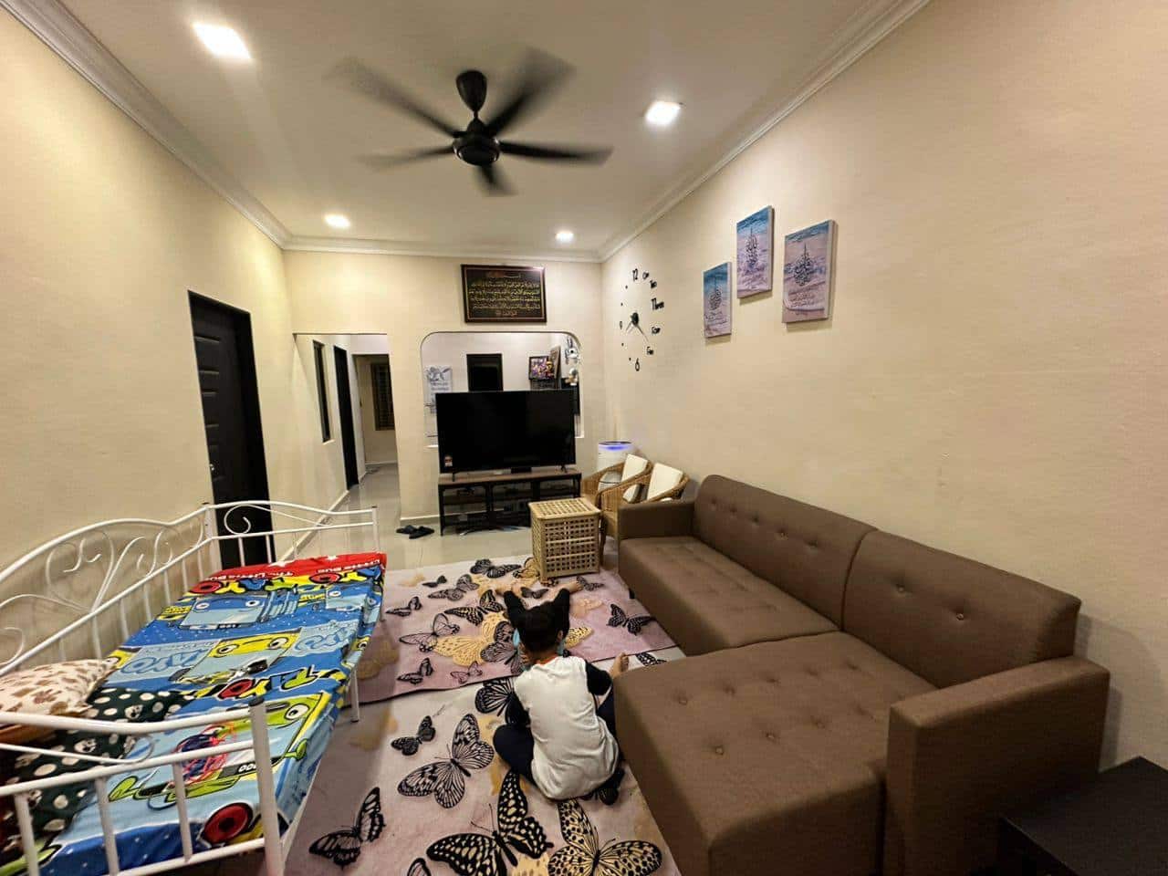 Single Storey JALAN ZAMRUD