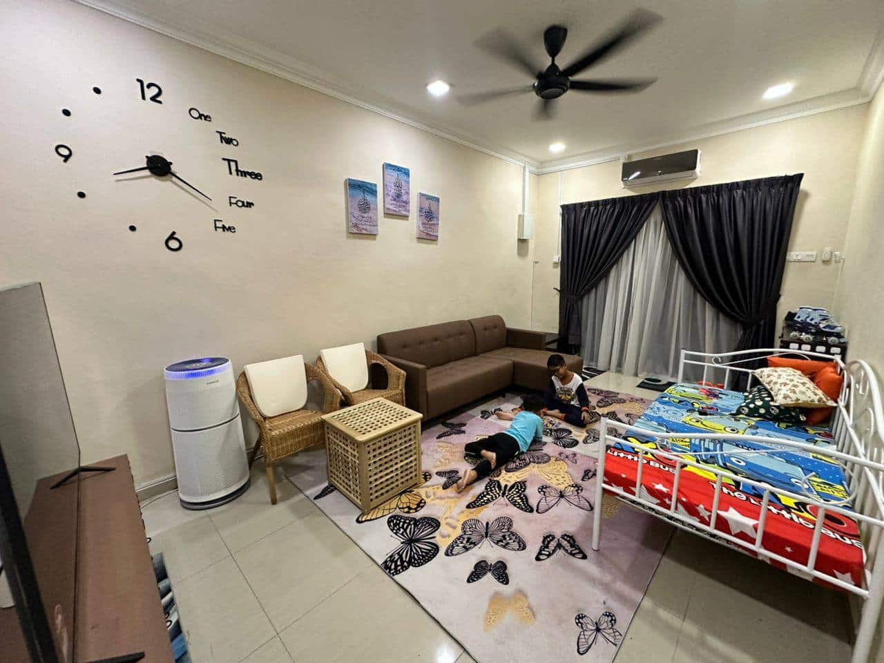 Single Storey JALAN ZAMRUD 2