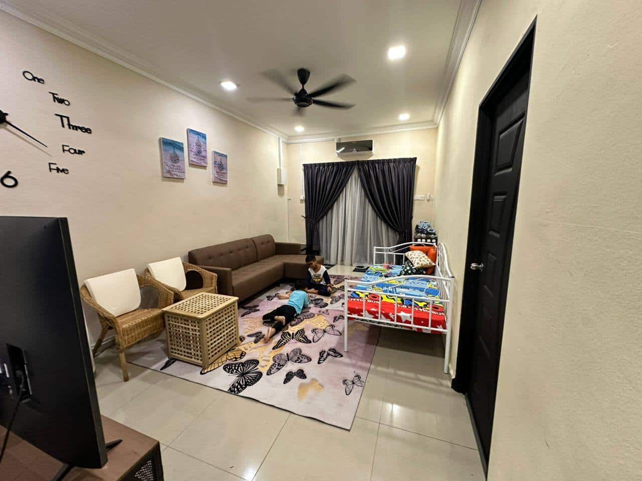 Single Storey JALAN ZAMRUD 4