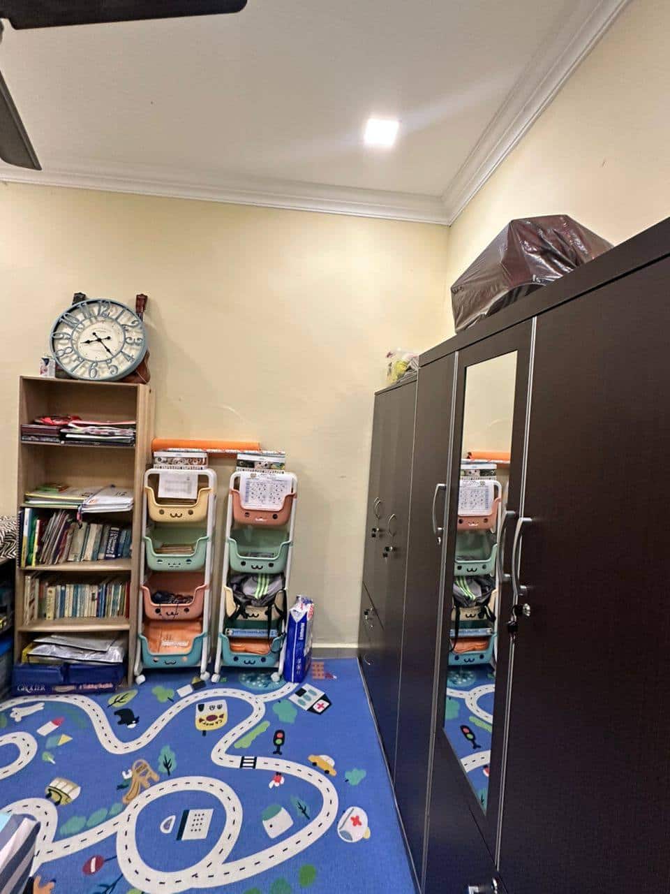 Single Storey JALAN ZAMRUD 7