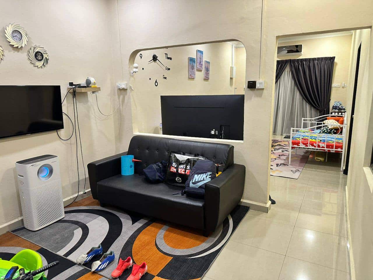 Single Storey JALAN ZAMRUD 3