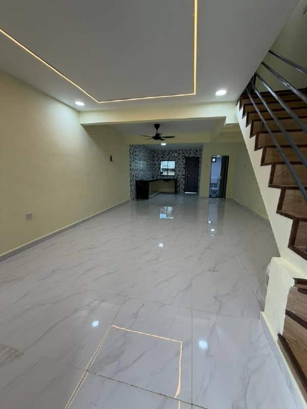 3-Storey Semi-D Park View Jalan Rimba Seri Alam 2