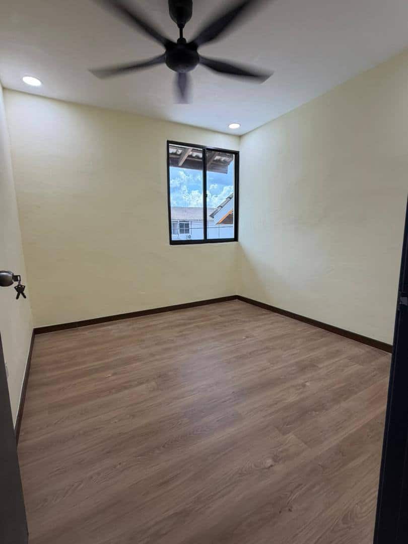 3-Storey Semi-D Park View Jalan Rimba Seri Alam 5