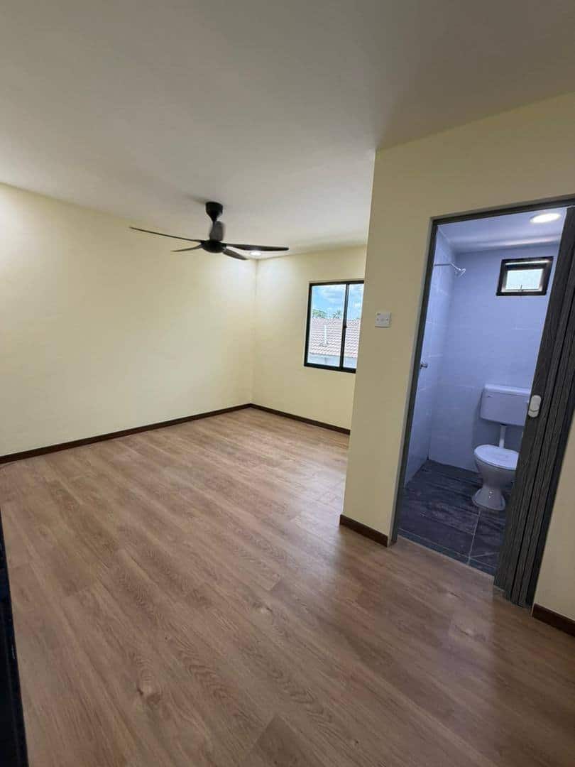 3-Storey Semi-D Park View Jalan Rimba Seri Alam 6