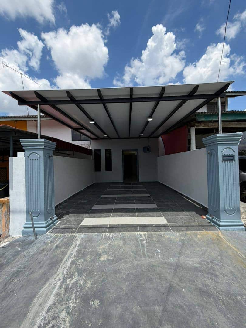 3-Storey Semi-D Park View Jalan Rimba Seri Alam