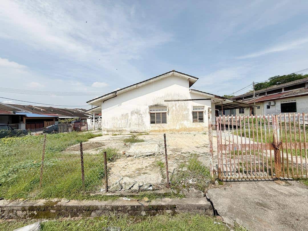 Double Storey Terrace Bestari Indah 2