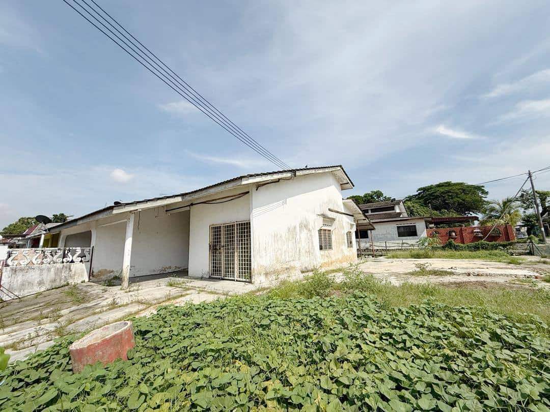 Double Storey Terrace Bestari Indah