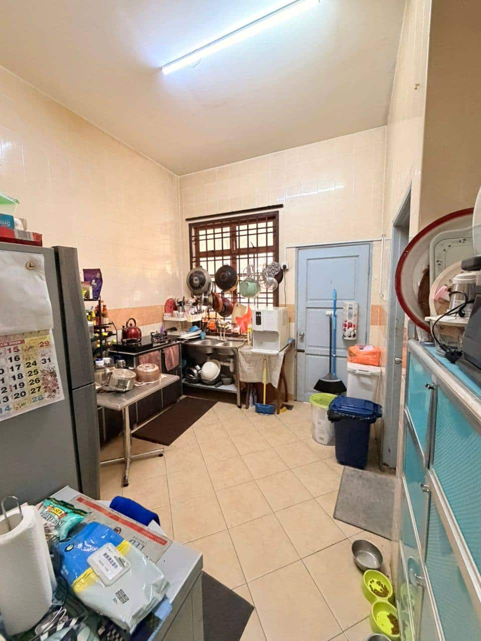 Single Storey Terrace House Kempas Sri Bahagia 10