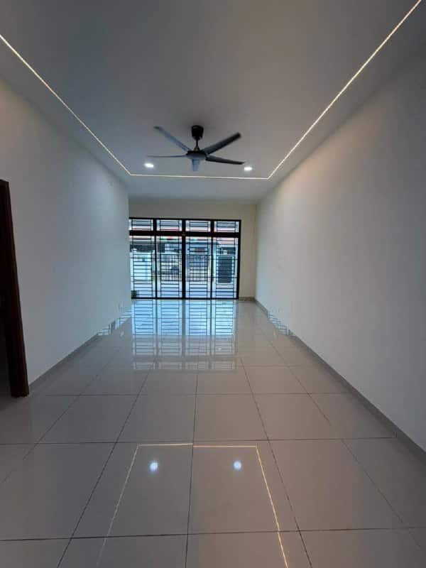 Double Storey Terrace Tmn Desa Jaya