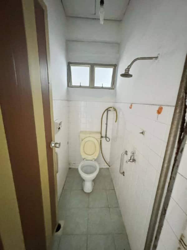 Double Storey Low Cost House Taman Megah Ria 10