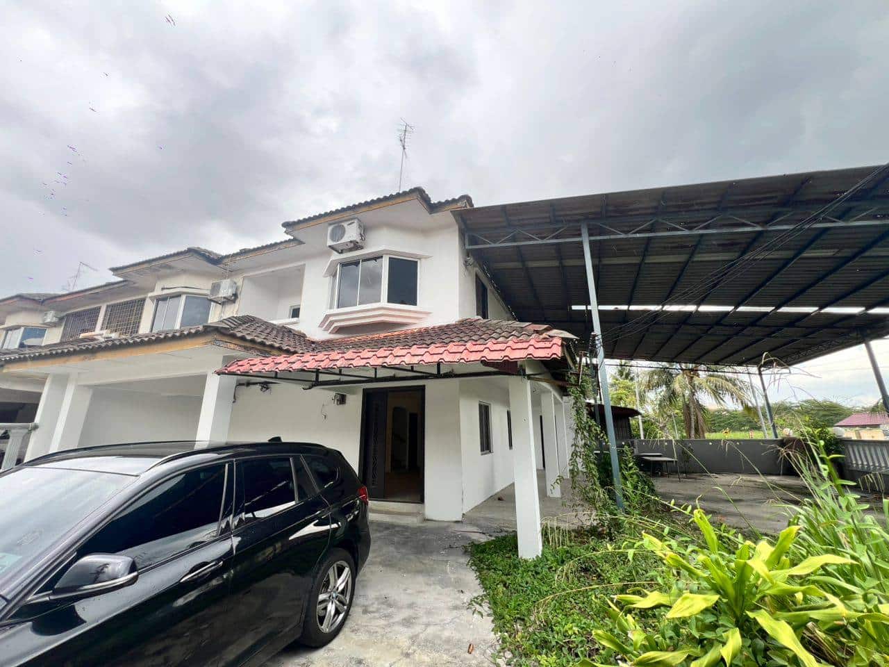 Double Storey Maya Height Seri Alam
