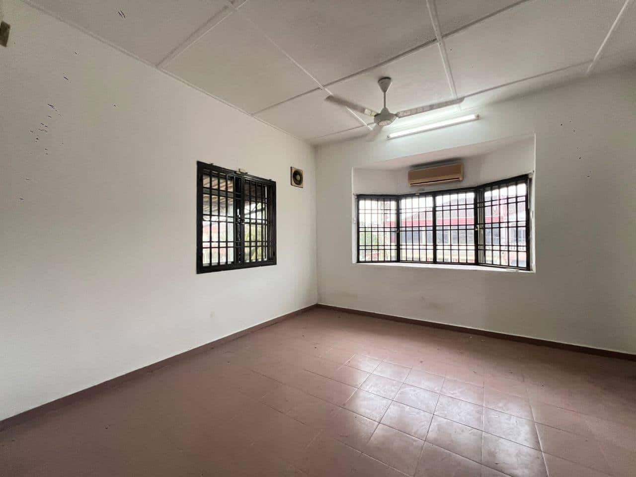 Double Storey Maya Height Seri Alam 5