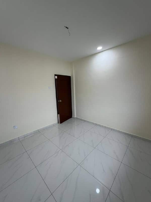Low Cost Flat Desa Tebrau Sri Lanang 7