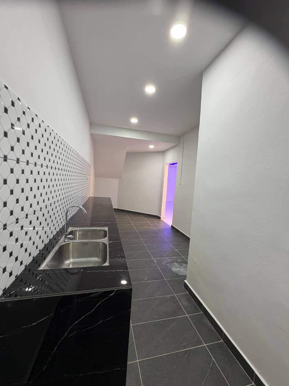 Double Storey Terrace Jalan Sutra X 2