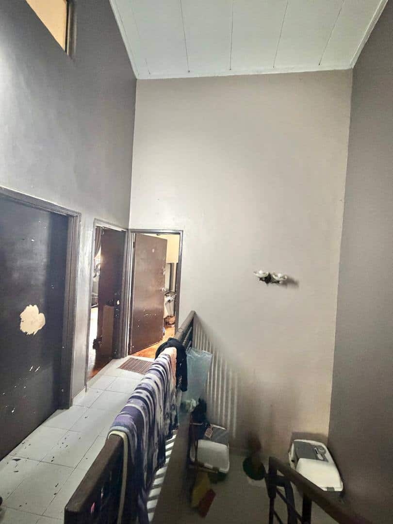 House Taman Desa Tebrau 7