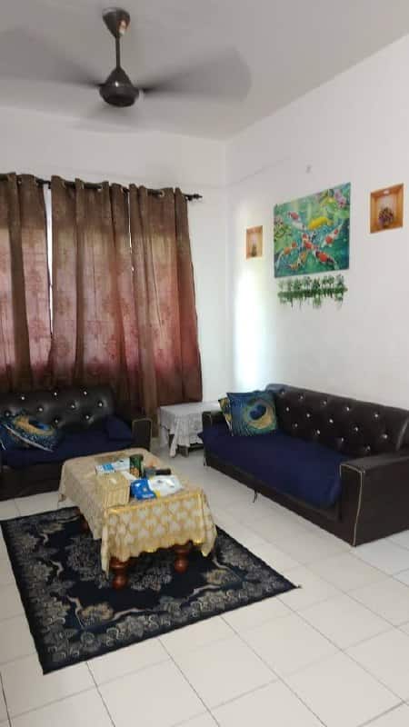 Apartment Pulai utama 2