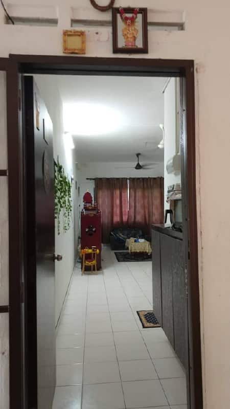 Apartment Pulai utama 3