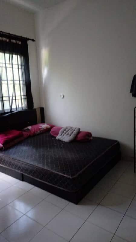 Apartment Pulai utama 4