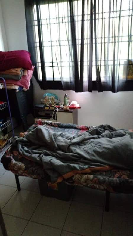 Apartment Pulai utama 5