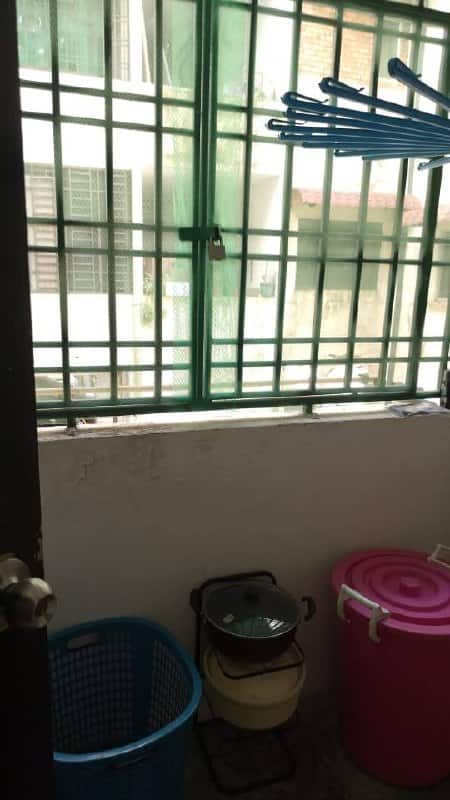Apartment Pulai utama 12