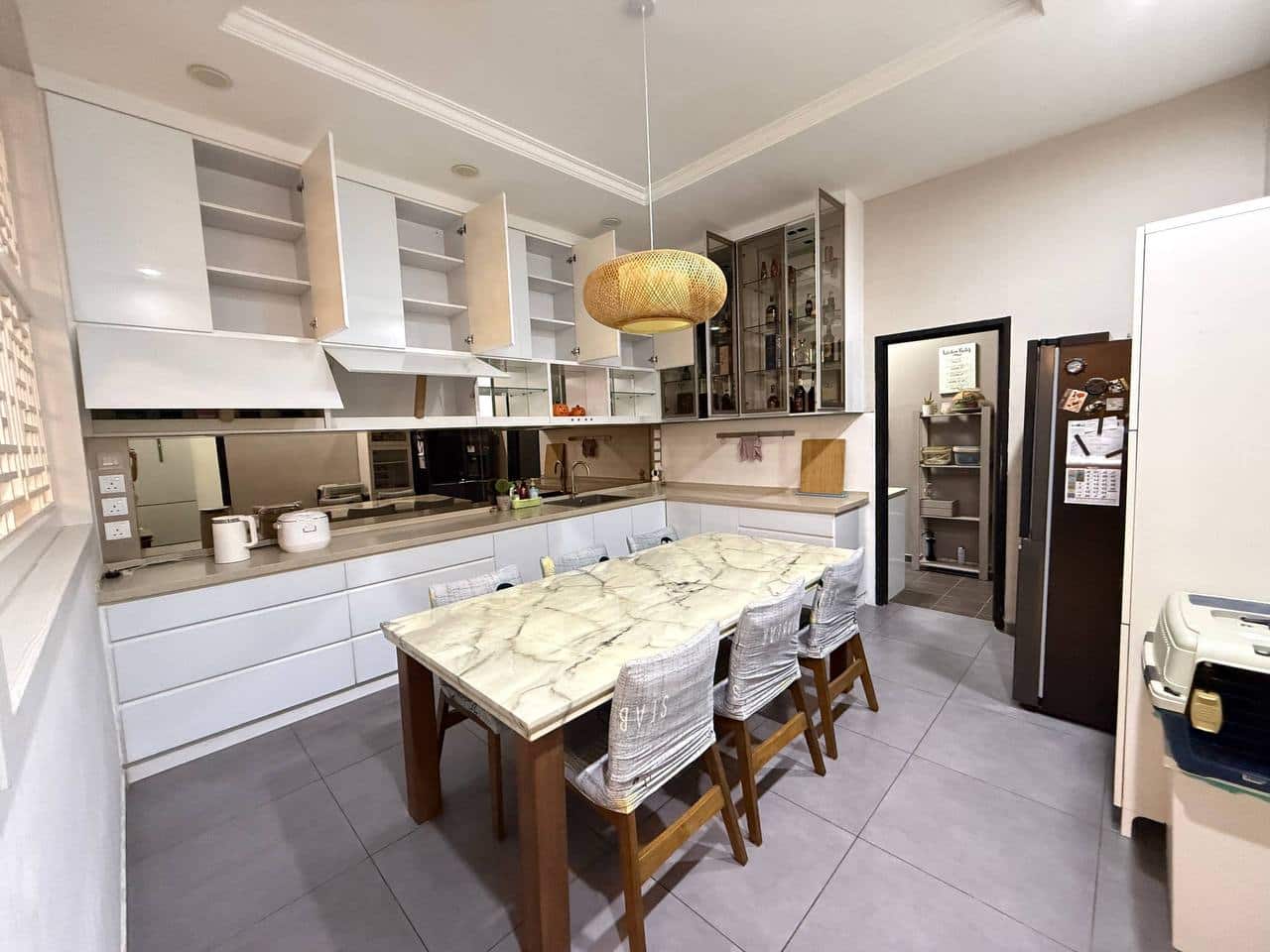 2 Storey Cluster D'Art 18 Collection