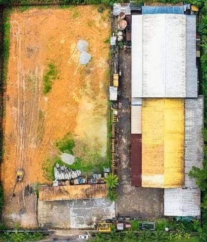 Single Storey Detached Factory Kampung Seelong 4