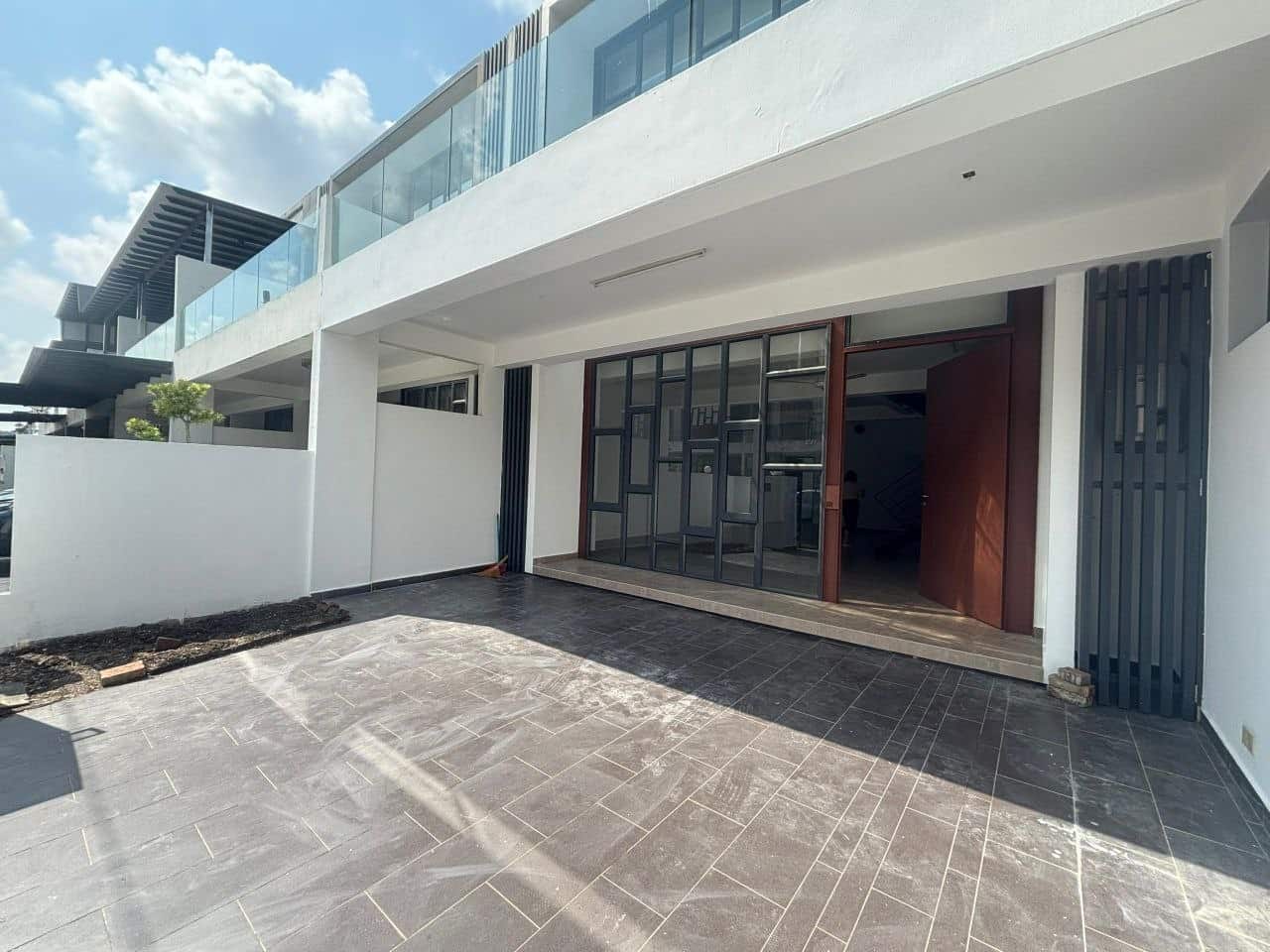 Double-Storey Terrace Bandar Pulai Jaya