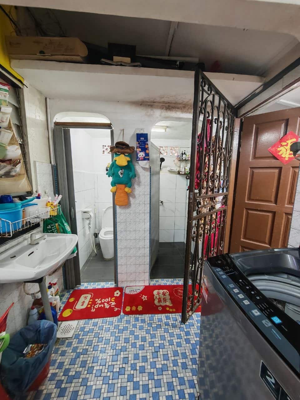 Single Storey Terrace Jalan Tembaga Kuning 10
