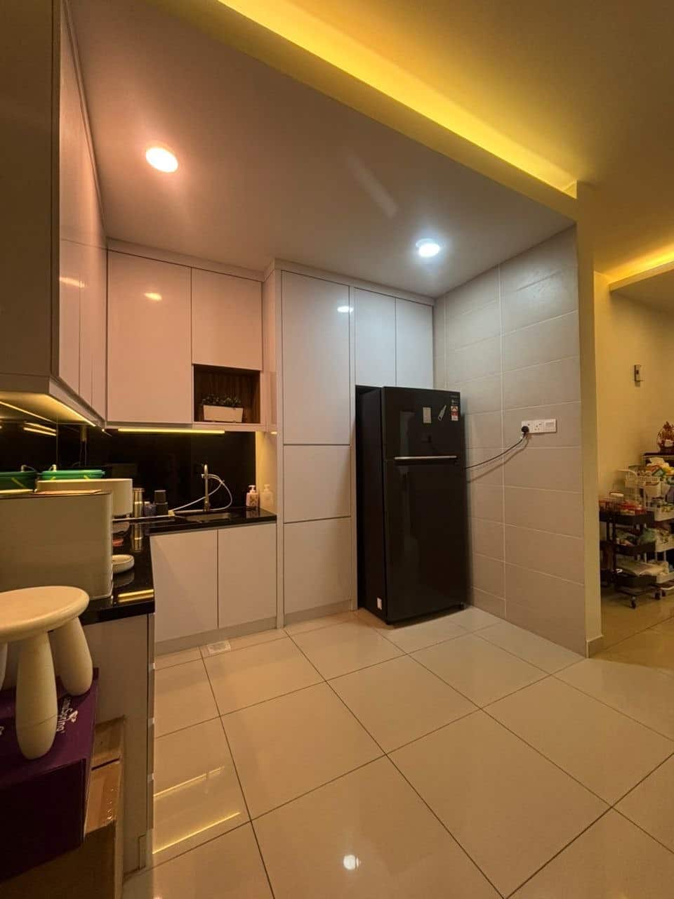 Double Storey Cluster Taman Pulai Hijauan 6