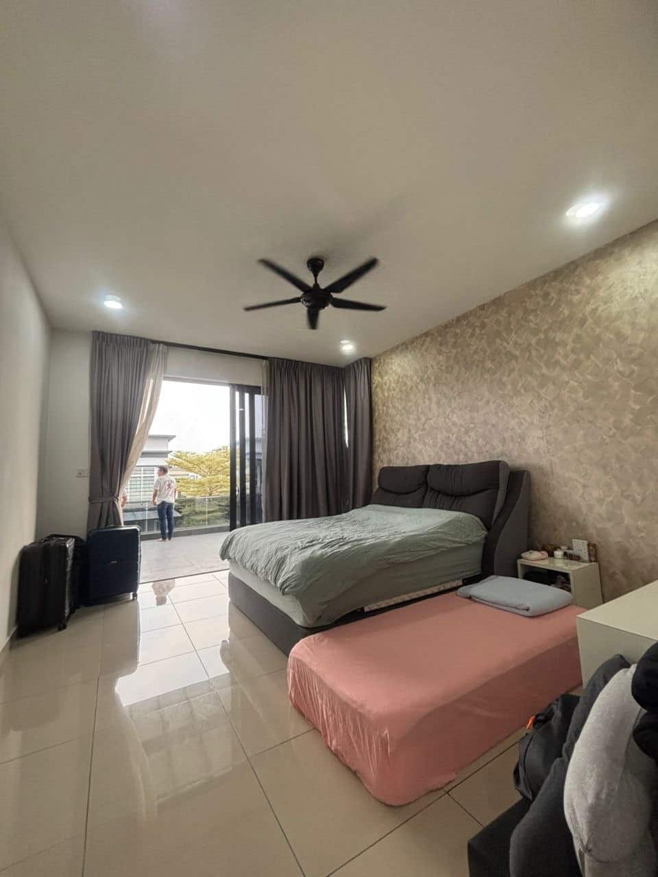 Double Storey Cluster Taman Pulai Hijauan 4