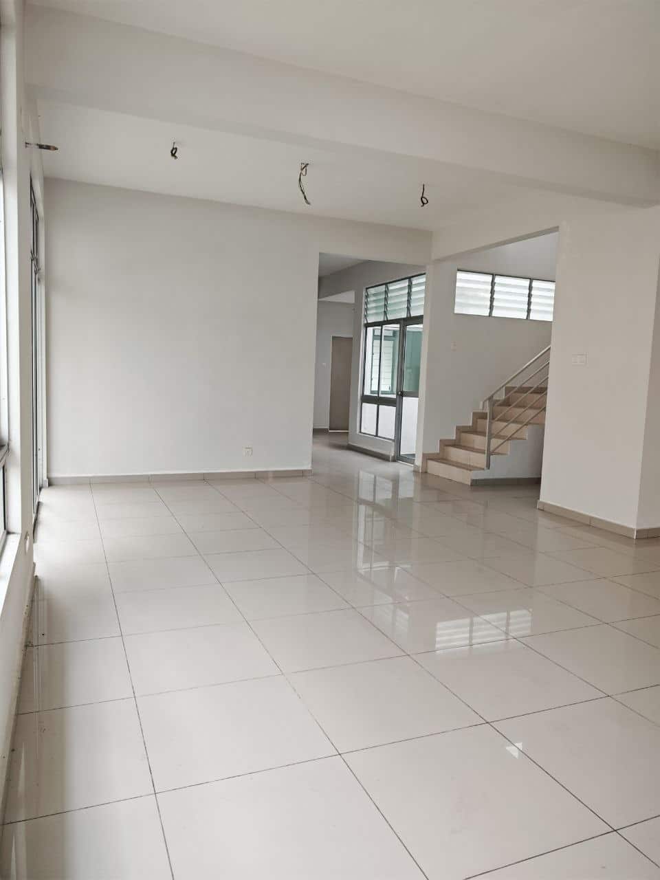 Semi D Jalan Pulai Tuah 2