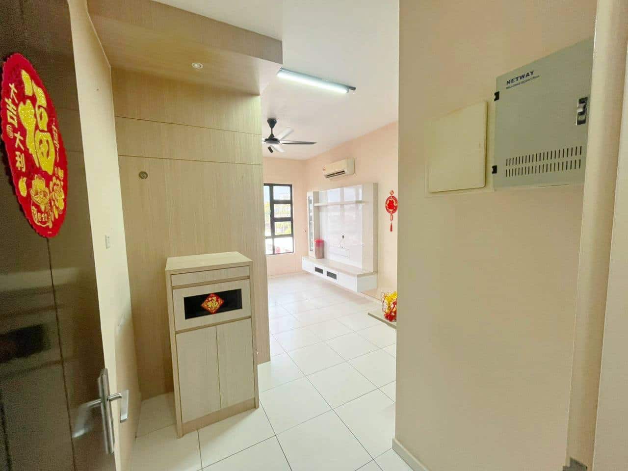 Service residence Bukit Indah 2