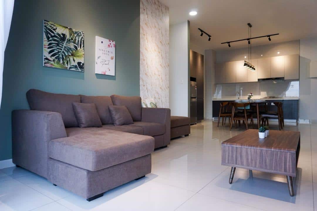Service Apartment Royal Strand 3