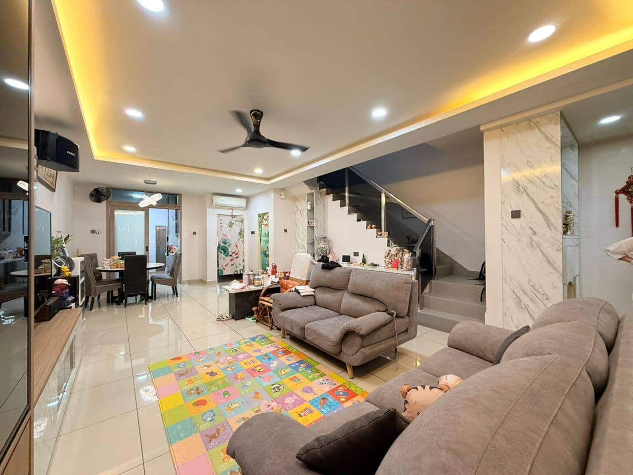 Two Link Unit Mutiara Utama 3