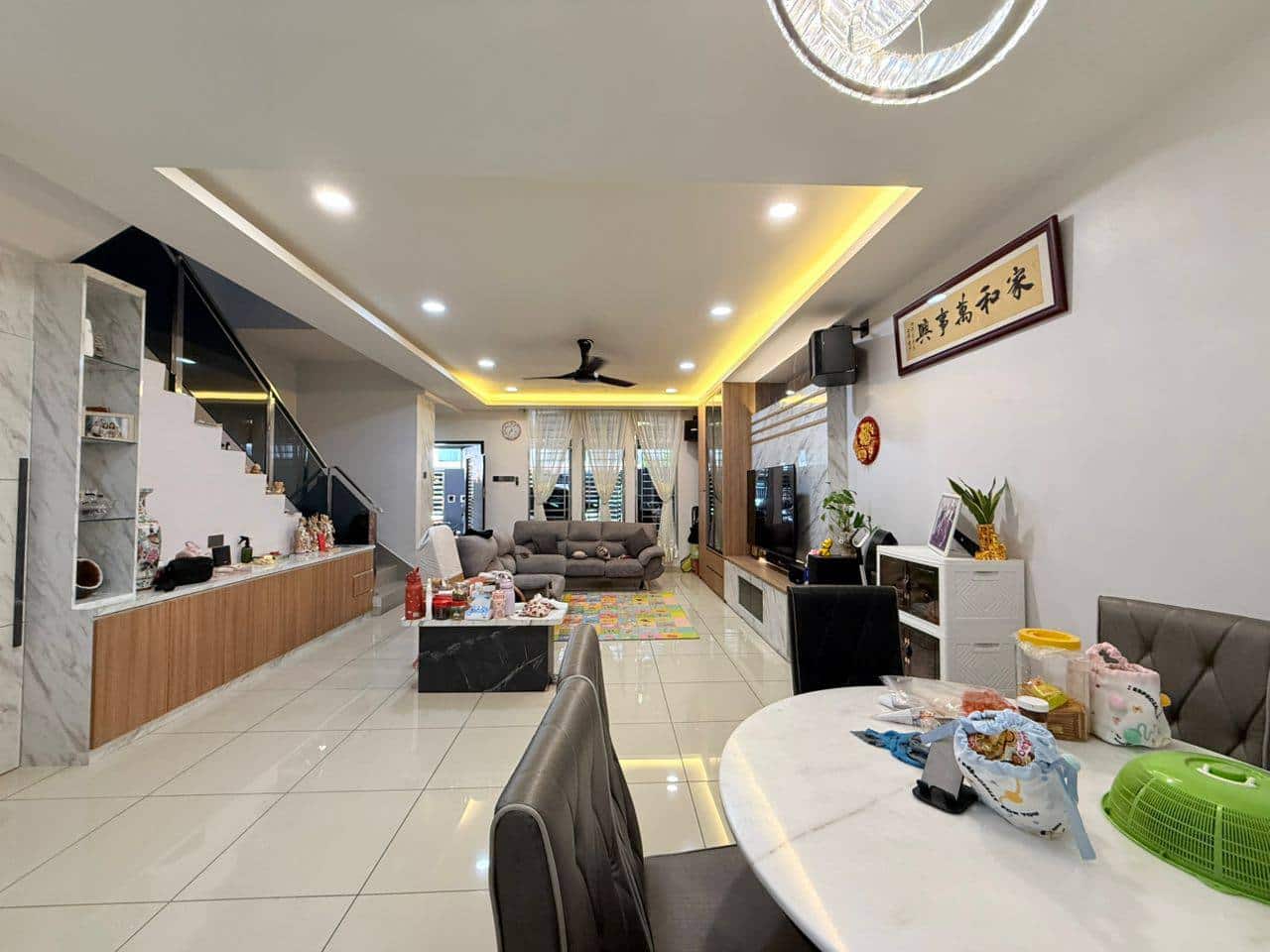 Two Link Unit Mutiara Utama