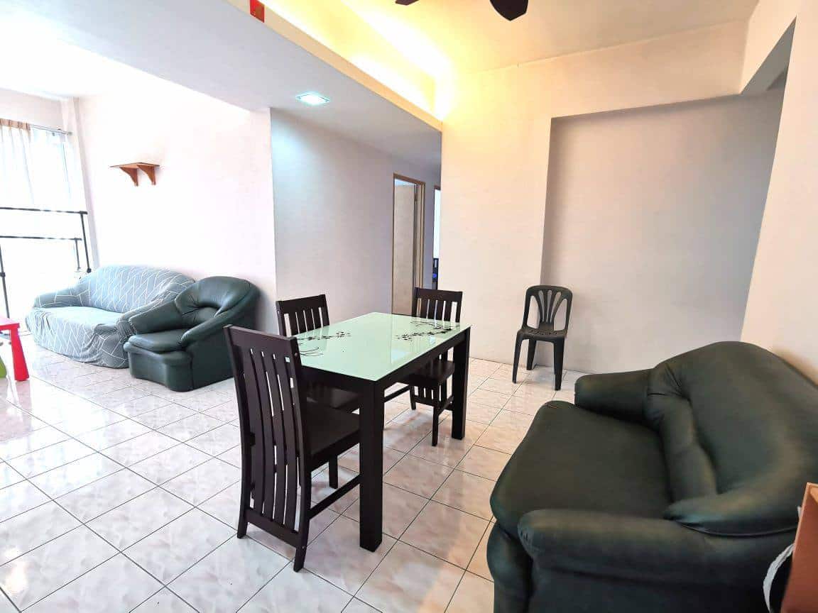 Apartment Putri Ria 2