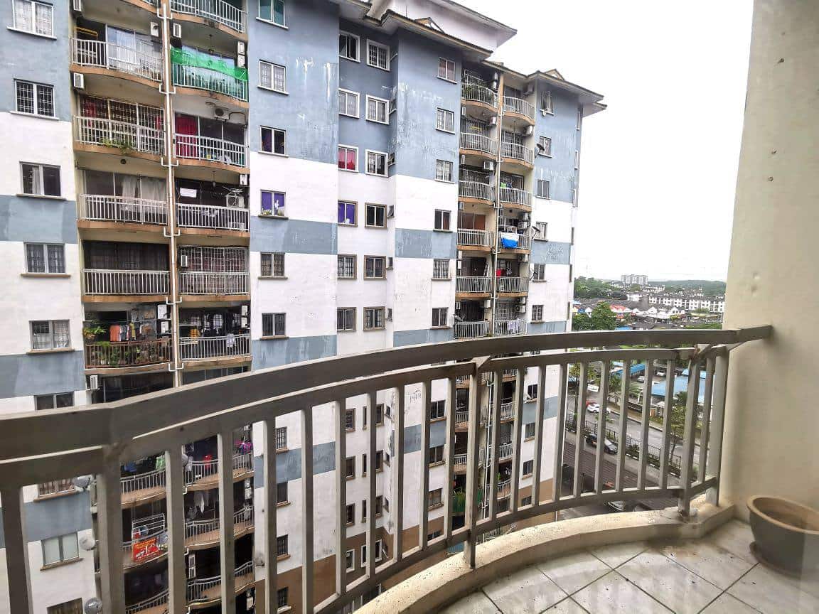 Apartment Putri Ria
