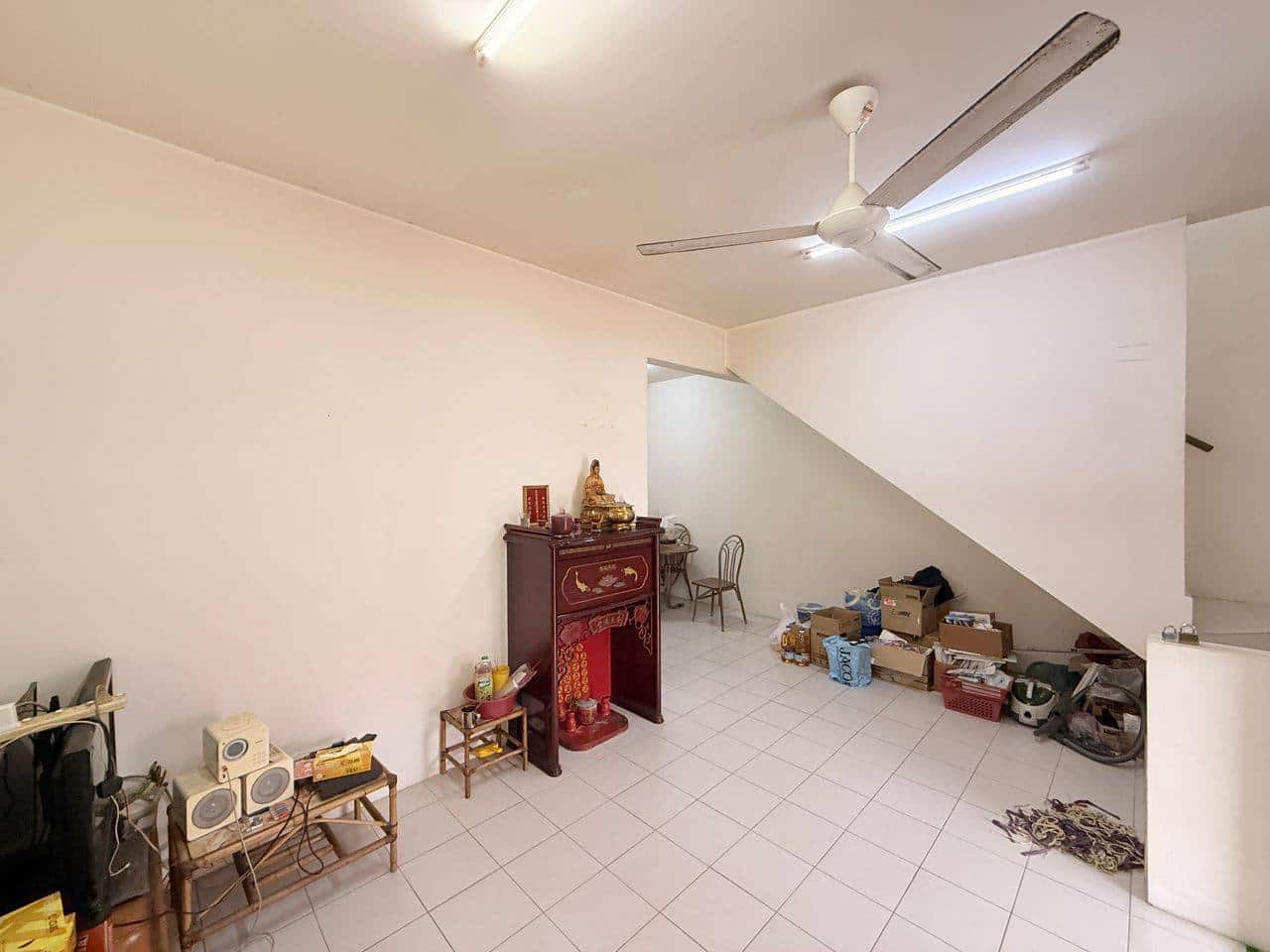 Double Storey Terrace House Setia Indah 4