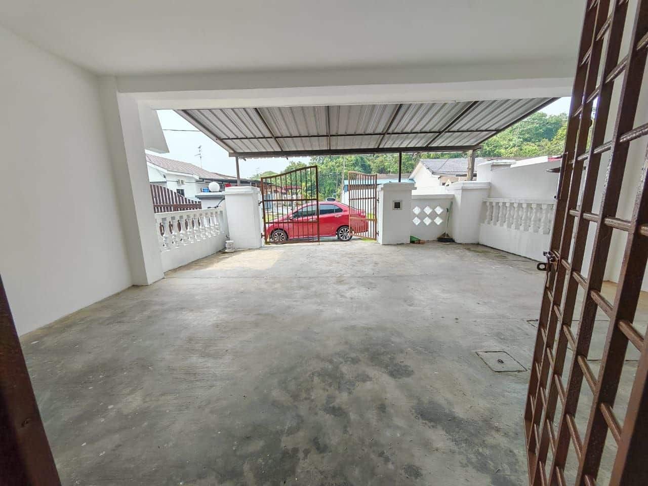 Low Cost Single Storey Terrace Taman Sri Pulai
