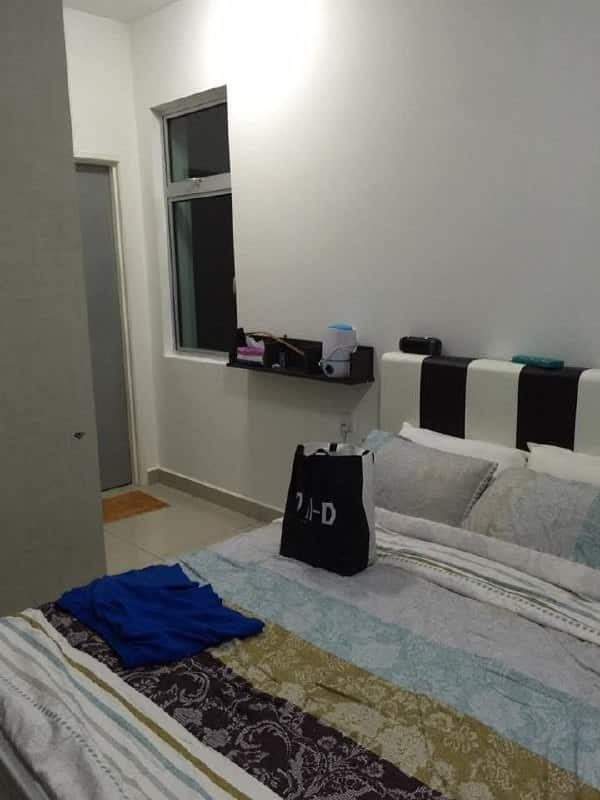 Service Apartment Larkin D'Tasek 6