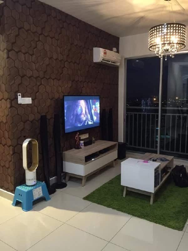Service Apartment Larkin D'Tasek 3