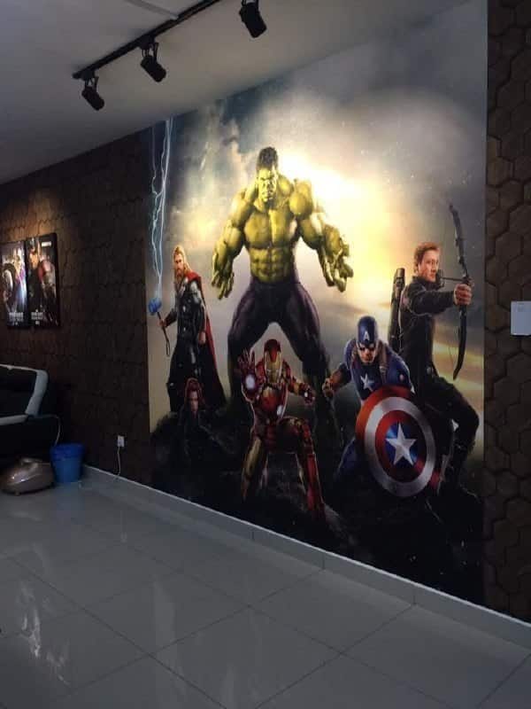 Service Apartment Larkin D'Tasek 4
