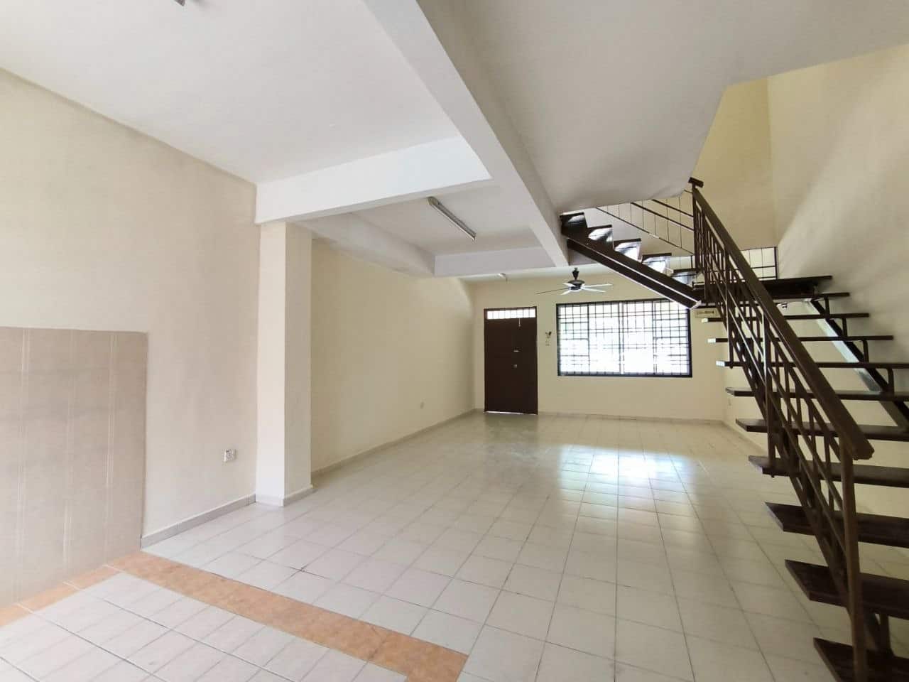 Double Storey Terrace Taman Scintex