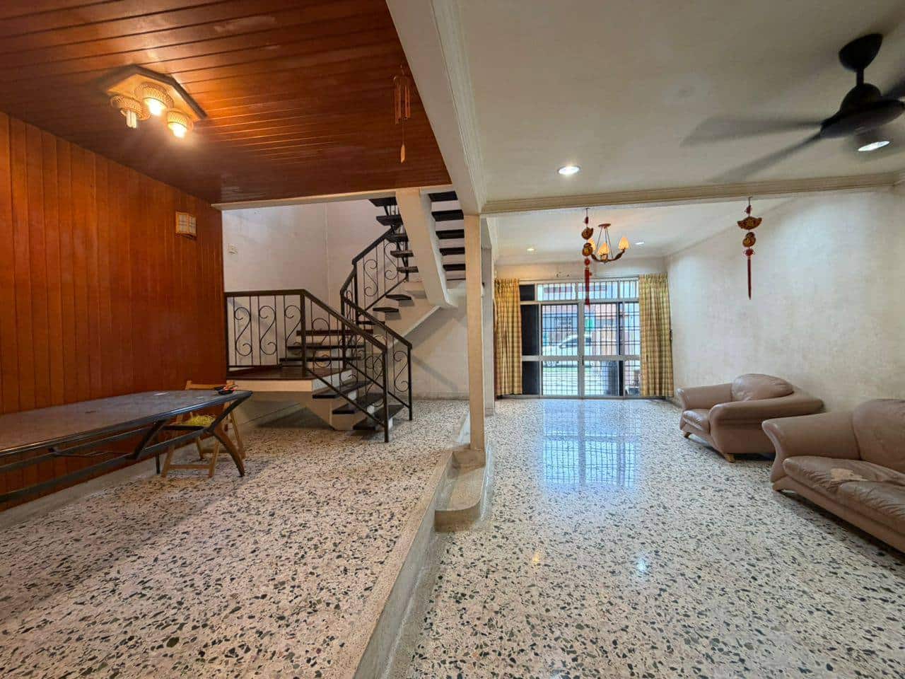 Double Storey Terrace House Taman Pasifik Selatan