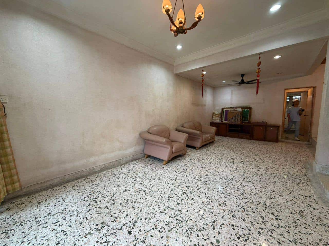 Double Storey Terrace House Taman Pasifik Selatan 6