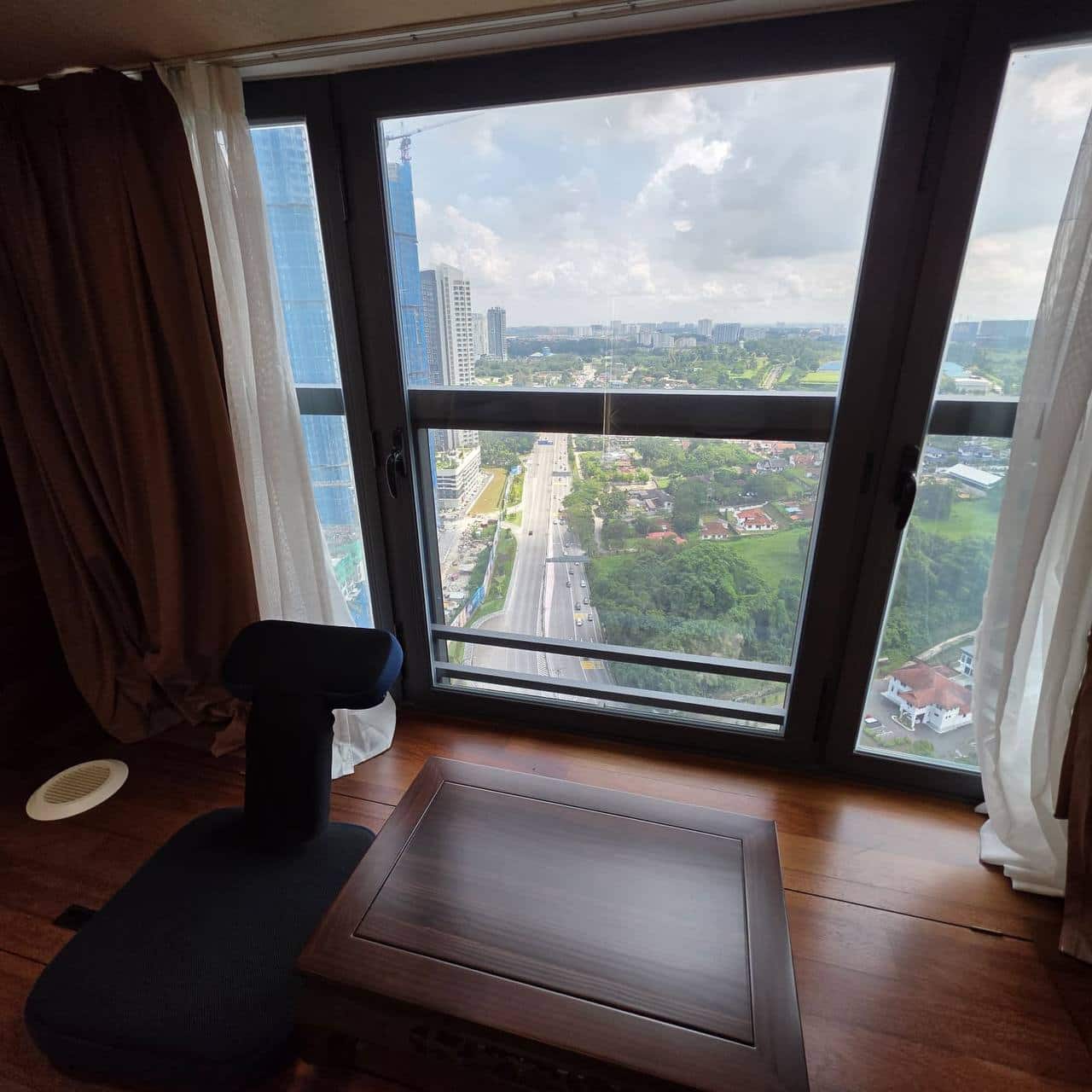 Studio Amberside @ Country Garden Danga Bay