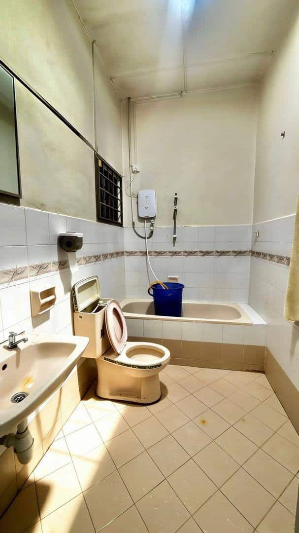 Double Storey Terrace Taman Desa Cemerlang 8