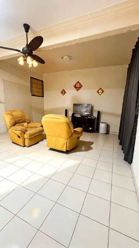 Double Storey Terrace Taman Desa Cemerlang