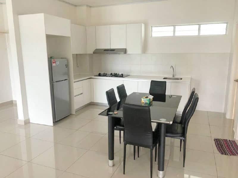 Apartment Idaman Residence 2