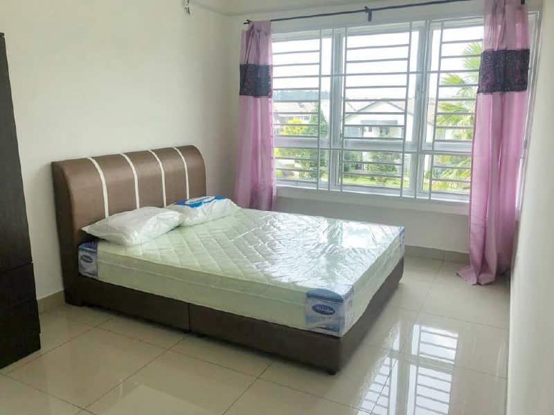 Apartment Idaman Residence 4